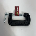 Husky 2 Inch C-clamp Drop Forged Ba. Fixed Price $6.99.