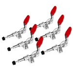 Powertec 6PK Mini Toggle Clamp, 100LBS Holding Capacity, 301A Quick Release P.... Fixed Price $25.19.
