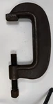 Williams Usa No. Vulcan Heavy Service Clamp Machine Shop Welder Tool 8". Fixed Price $75.00.