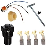 Metabo Hpt Hitachi 321374 Miter Saw Crown Left Side Molding Support For C10FSH. Fixed Price $49.27.