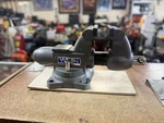 Wilton 1765 6-1/2" Tradesman Vise. Fixed Price $649.95.