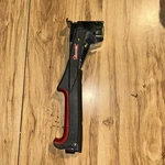 Arrow HTX50 Hammer Tacker,pro,flat Crown. T50 Staples 5/16, 3/8, 1/2. Fixed Price $27.50.