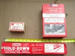 Sears Craftsman 9-3230 Hold-down 9-2980 Drill Chuck + 29524 Guard Radial Arm Saw. Fixed Price $69.69.