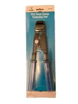 Shark Bite Pex Pinch Clamp Fastening Tool Blue Handle 3/8-IN -1-IN. Fixed Price $49.99.