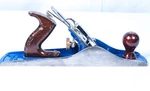Record Marples No 5 Jack Plane Made In England 14" Cutter 2". Fixed Price $130.00.