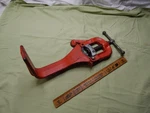 Ridgid E-679 Portable Pipe Vise 1/8 To 2 Inch, (C-353, B170,U4). Fixed Price $129.26.