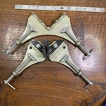 2 Craftsman Framing Clamps Corner Set 9-6661 9-6666 Usa Vintage. Fixed Price $17.50.