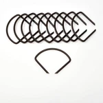"a" Size Miter Clamp Ring 10 Pack. Fixed Price $66.54.