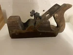 Sorby Cast Steel Sheffield Plane. Fixed Price $133.26.