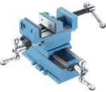 3" 2 Way Milling Vise With Cross Sliding For Drill Press Tool Machine Metal Wood. Fixed Price $155.69.