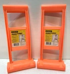 Set Of 2 Stanley 93-300 Panel Carry Good For Drywall Plywood Better Balance. Fixed Price $18.00.