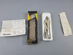 Vice Grip 5WR The Original Locking Pliers Peterson Mfg Box. Fixed Price $49.00.
