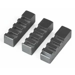 Ridgid 46500 E631 300 Power DRIVE/535 Threading Machine Rear Centering Jaw Set. Fixed Price $70.44.