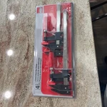 Bessey 4-PIECE Clutch Style Bar Clamp Set (two 6-INCH And 12-INCH). Fixed Price $53.10.