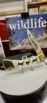 Buck 110 Usa Running Deer Etched Blade. Fixed Price $199.00.