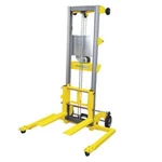 Sumner 782050 Light Duty Material Lift 8' 350LB Capacity Straddle Base. Fixed Price $1962.25.