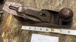Stanley Bailey No 3 Smooth Sole Wood Hand Plane Vtg Carpenter. Fixed Price $49.95.