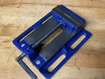 Wilton 4 Inch Jaw Steel Low Profile Work Bench Drill Press Vise. Fixed Price $49.99.