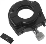 Harddrive Single Throttle Cable Clamp Gloss Black 30-106GB. Fixed Price $13.60.