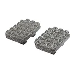 Speedjaw Piece Ductile Iron Hand Clamp Pads 93624. Fixed Price $6.99.