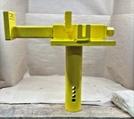Chief Frame Machine Truck Chassis Clamps Set Of 4 Tall Tube 8 Wide Head Best. Fixed Price $1600.00.