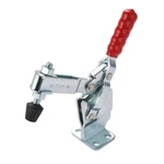 Woodriver Vertical Handle High Base Toggle Clamp 2-7/8 X 1-1/8. Fixed Price $37.98.