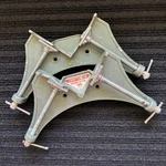 Vintage Craftsman Corner Clamps 9-6666 Lot Of 2 Made Usa. Fixed Price $11.99.