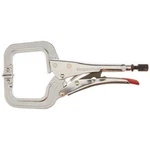 Strong Hand PR115S, Locking C-clamps With Swivel Tip, 11-INCH. Fixed Price $32.18.