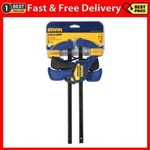 Irwin 1964743 6" Quick-grip One-handed Mini Bar Clamp 2 Count.usa.. Fixed Price $65.99.