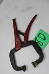 Blue Point VGP12412 Locking Sheet Metal Clamp 9 Usa Vgc. Fixed Price $39.99.