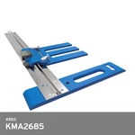 Kreg KMA2685 Rip-cut 24IN Precision Circular Saw Edge Guide 760X76MM 7" Accu-cut. Fixed Price $112.95.