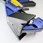 Replacement 90 Corner Woodworking Adaptors For Irwin Mini 140LB Quick Grip. Fixed Price $15.99.