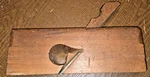 Ohio Tool Co. No. 116 Wood Plane 1-1/2" Antique Carpenter W/ Blade & Wedge. Fixed Price $19.99.