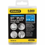 Stanley TRA705-5C Heavy Duty Narrow Crown Staples 5/16 In 5000 Pack. Fixed Price $22.15.