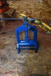 Mustang Dbs 20C Poly Hylene Pipe Squeeze Tool Free Shipping. Fixed Price $399.00.