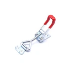 Galvanized Iron Toggle Lock Clamp 2/4/6PCS Heavy Duty Hasp Latch For Cabinet. Fixed Price $9.43.