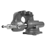 Wilton 600S Machinist's Vise,serrated JAW,15 1/2" 498X21. Fixed Price $2326.91.