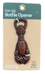 New Wembley Lobster Cast Iron Bottle Opener Beach Ocean Bar Kitchen Decor Tool. Fixed Price $9.95.