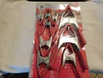Bessey 9 Pice Metal Spring Clamps. Fixed Price $37.95.