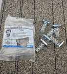 (qty 20) Thomas & Betts ZA1001/4EG-10: Superstrut Channel Spring Nut 1/4". Fixed Price $23.45.