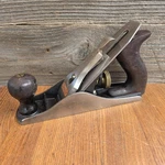 Antique Stanley No 3 Plane Great Condition Made In Usa. Fixed Price $40.00.