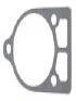 Sierra 18-2841 Water Pump Base Gasket Mercury 27-77417. Fixed Price $7.61.