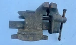 Vtg Fulton Bench Vise #5190, With Anvil And Swivel Base See Pictures 15%OFF. Fixed Price $24.00.
