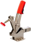 Bessey STC-HH70 Horizontal Auto-adjust Toggle Nickel Plated Clamp Silver. Fixed Price $55.24.
