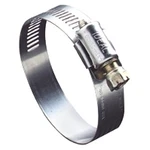 54 Series Worm Drive Clamp, 2" Hose Id, 7/8"-2 3/4" Dia, 201/301 Stainless Steel. Fixed Price $37.31.