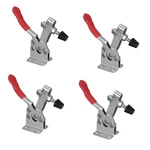 Powertec 4PK Toggle Clamp, 300 Lbs Holding Capacity, 201B Quick Release Horiz.... Fixed Price $26.17.