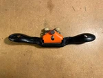 2" Spokeshave, Shop Fox, Cast Iron. Fixed Price $13.00.