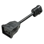 Baasr Adapter Cord Fixture Hydrofarm Ballast Receptacle Plug New. Fixed Price $8.76.