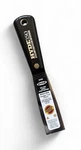 New Black High-carbon Steel Hyde Tools 02000 Putty Knife 1-1/4" Flexible. Fixed Price $8.99.