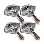 Right Angle Clamp, Housolution 4 Pack Single Handle 90 Aluminum Alloy Co. Fixed Price $131.40.